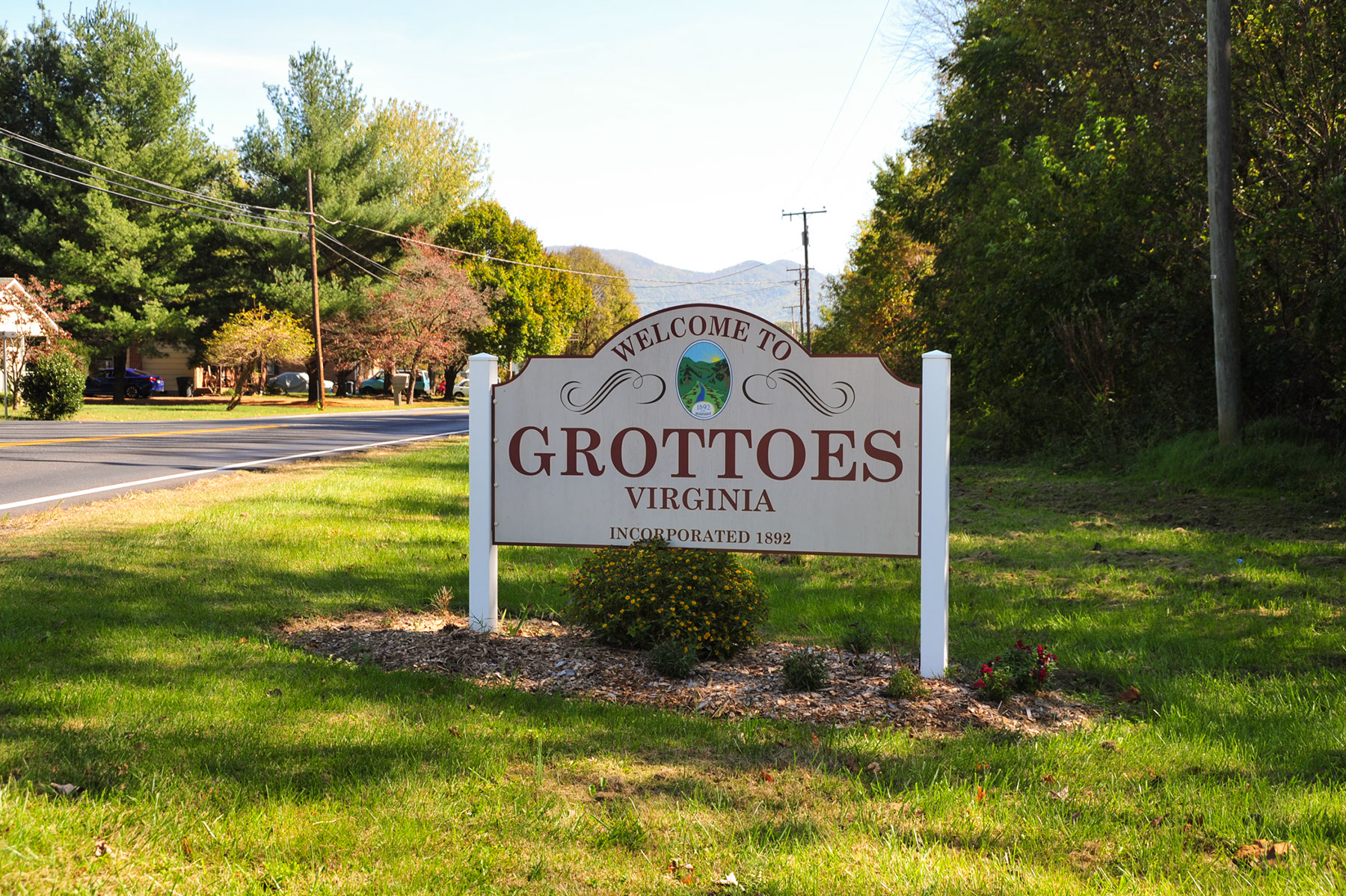 Town of Grottoes Grottoes, Virginia